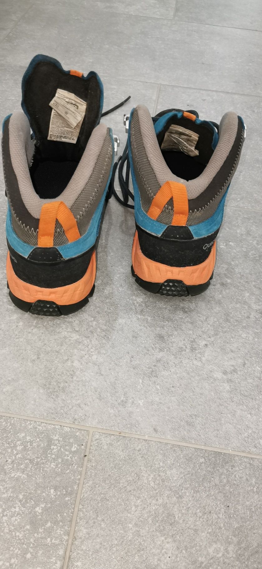 Botas de Caminhada Trekking n°41