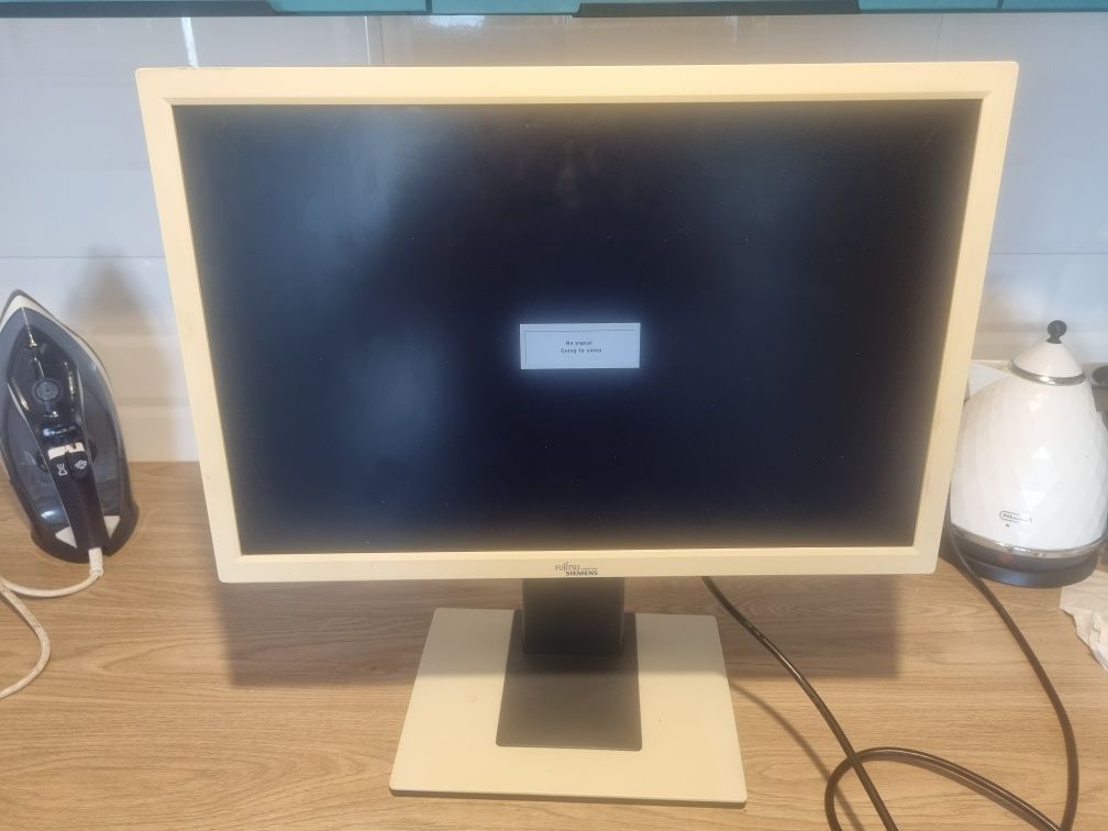 Monitor do komputera