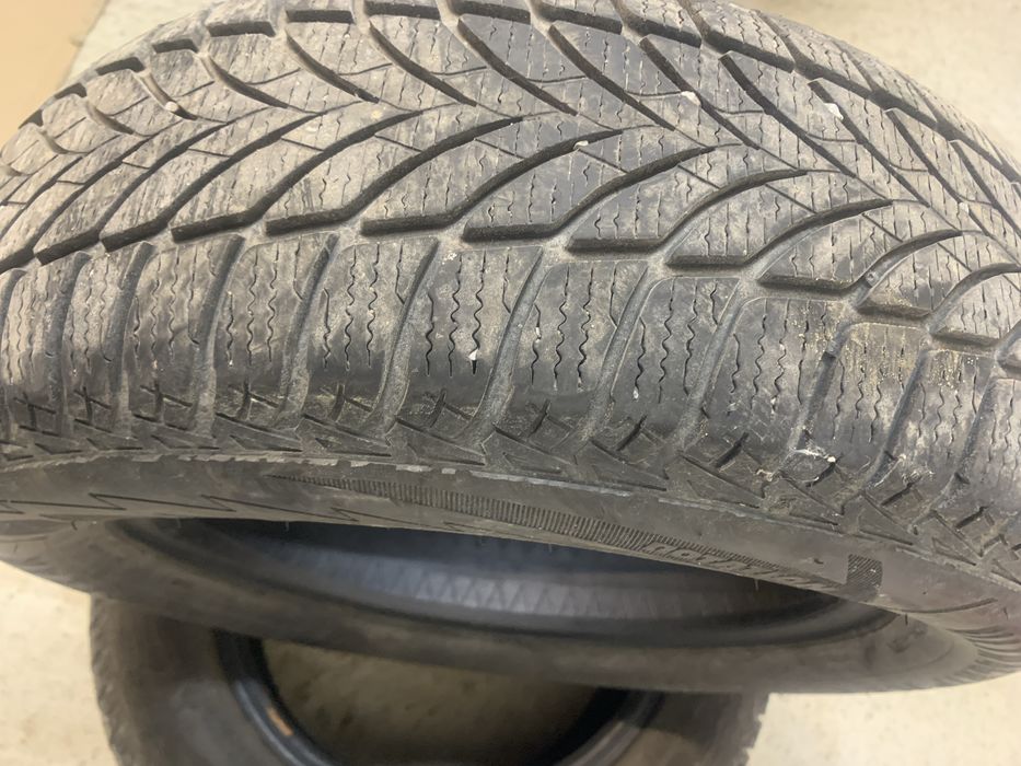 Зимові шини 2 шт. Goodyear UltraGrip Ice 2 185/65 R14