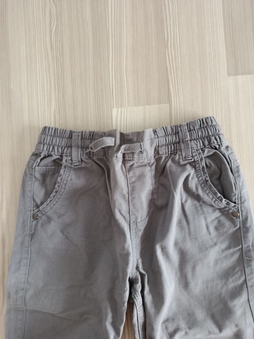 Baggy Jeans szare