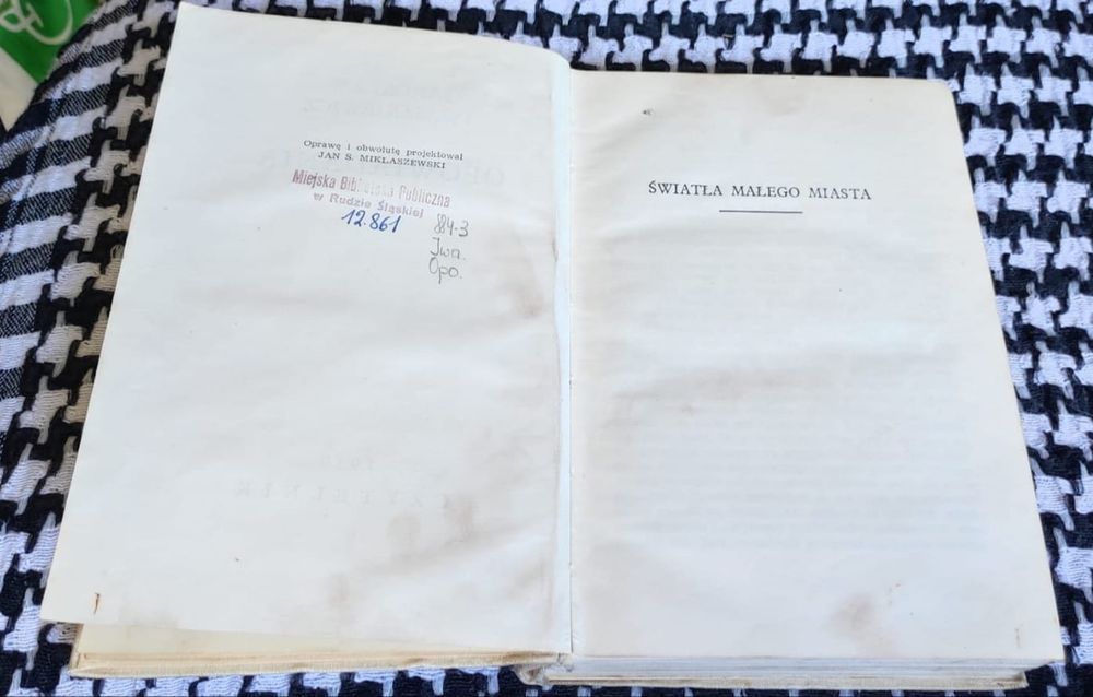 Jarosław Iwaszkiewicz - Opowiadania 1959 rok