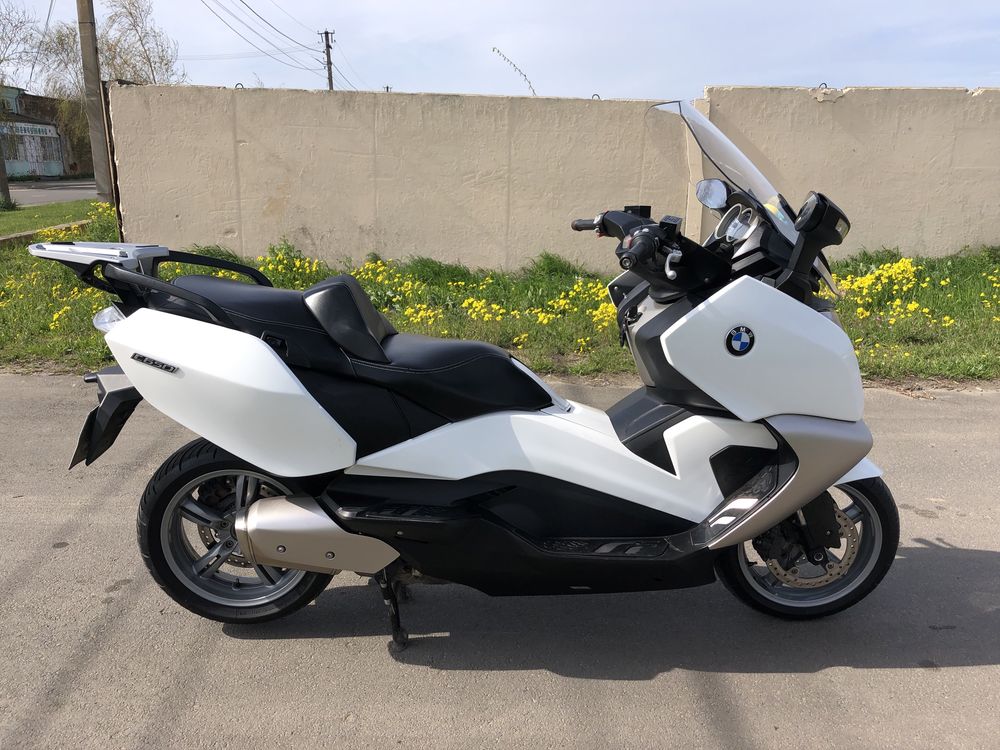 Bmw C 650 GT 2013 год