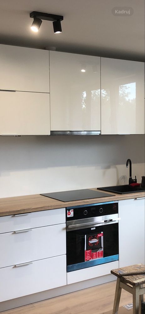 okap kuchenny kominowy UTDRAG IKEA pochłaniacz