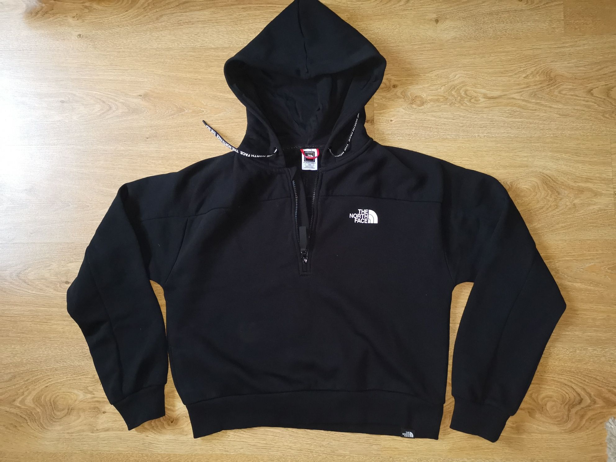 Bluza damska The North Face krótka roz L