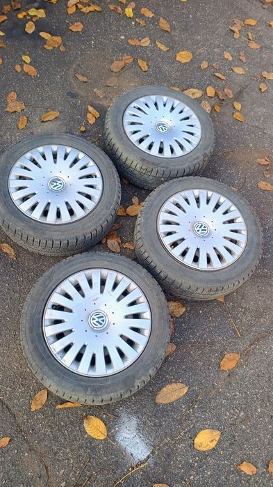 Резина+диски Sailun зима 205/55/r16