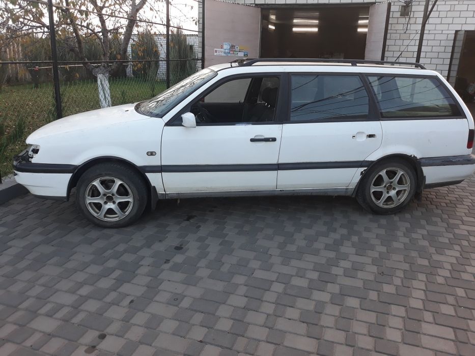 Продам фольксваген пассат б4 1.9 тди по запчастям