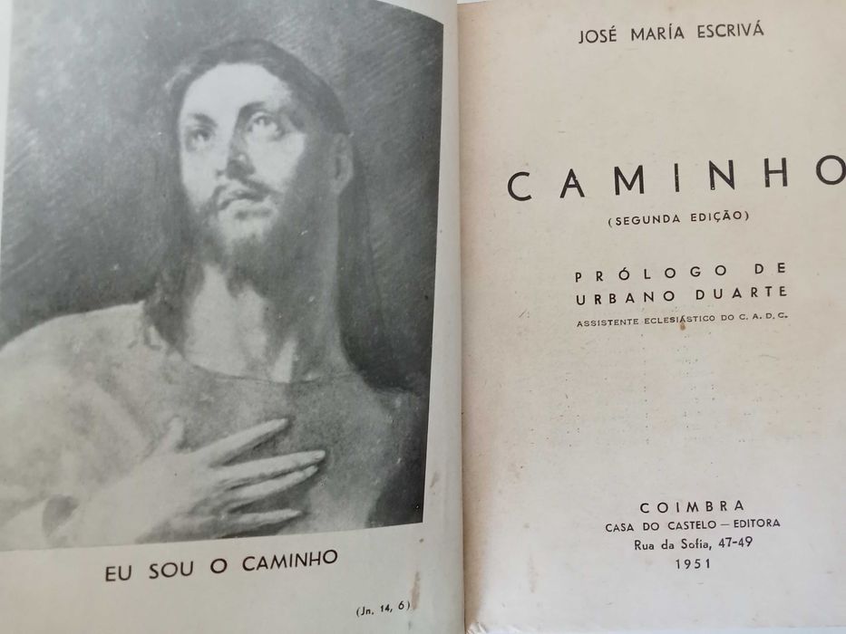 Caminho - José Maria Escrivá