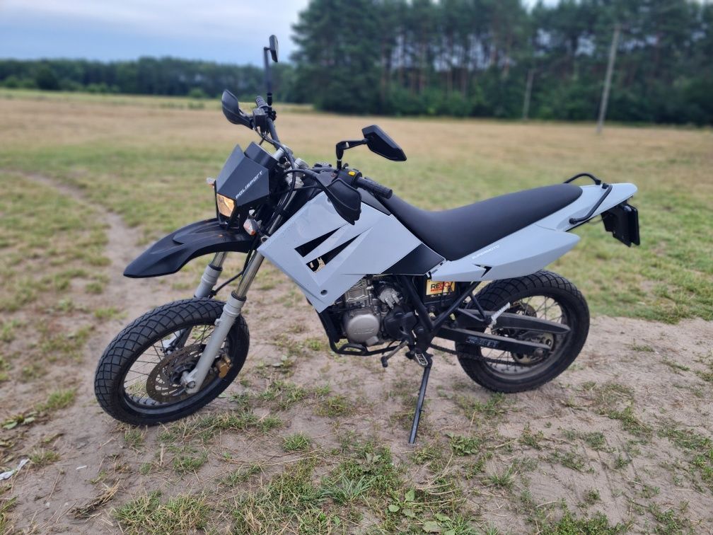 MZ 125 Supermoto