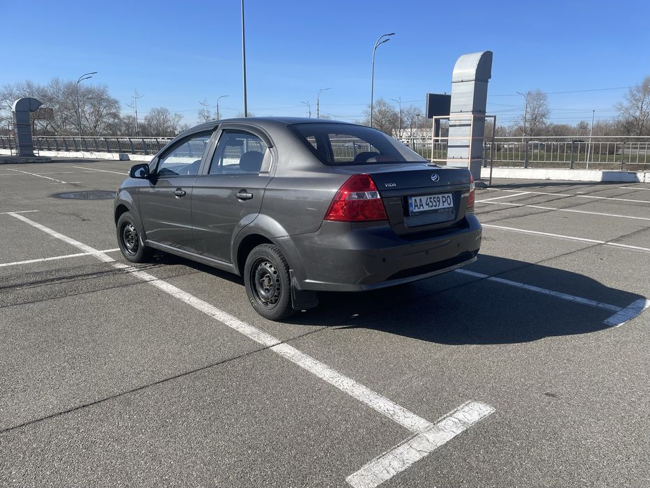 ЗАЗ VIDA 2015 1.5