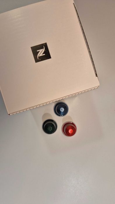 Vertuo Barista Festive Glass – Edição Nespresso x Fusalp