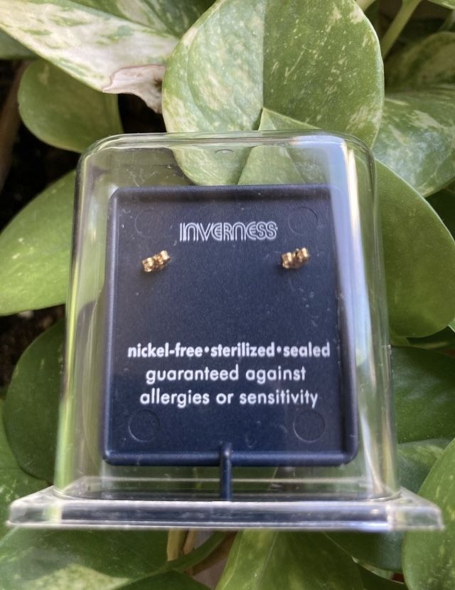 Brincos ouro 14k