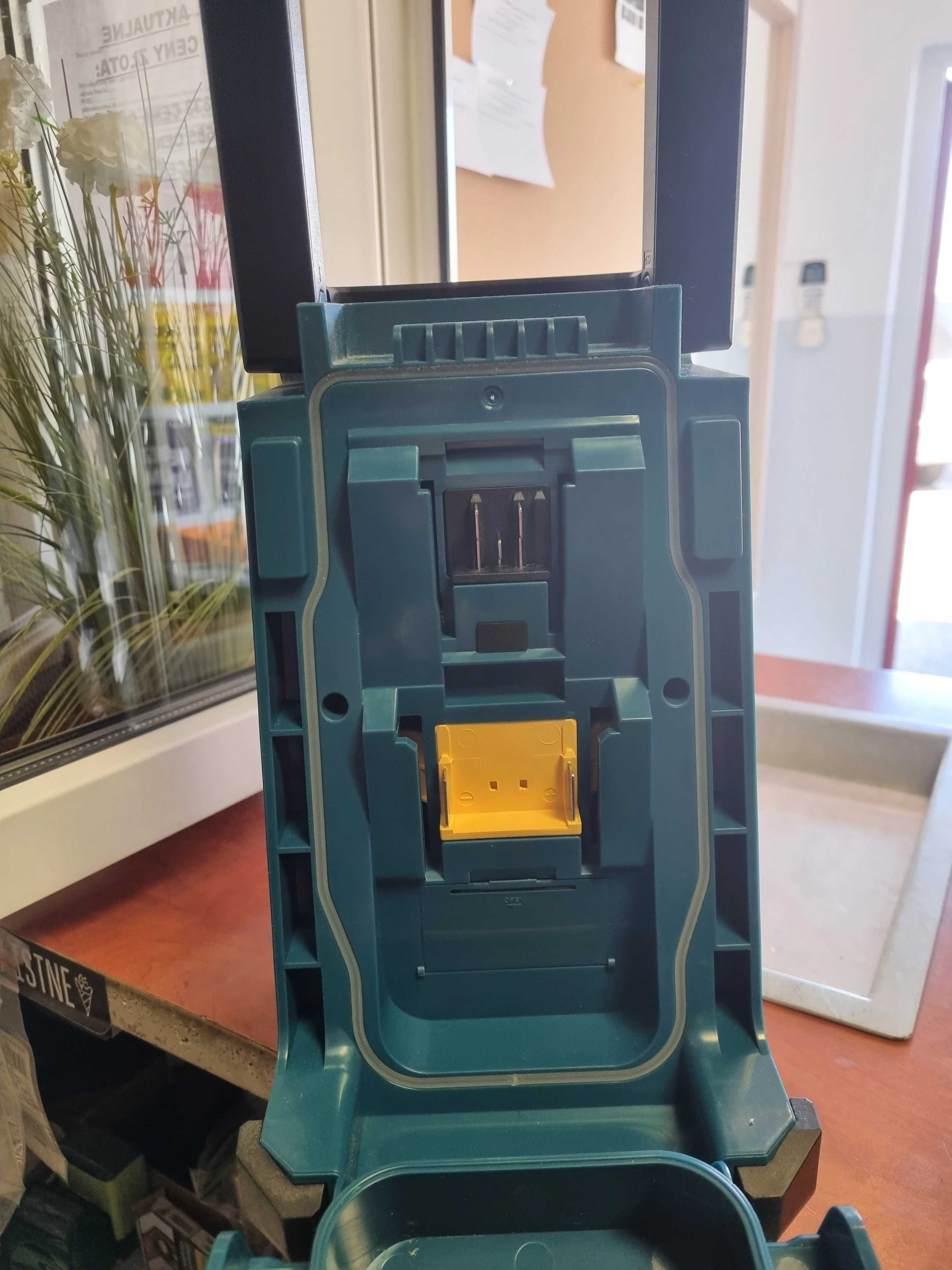 Radio budowalne Makita DMR114 super stan