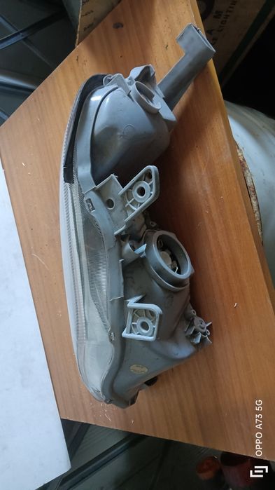 Farol Honda Civic ótica 1999 DRT