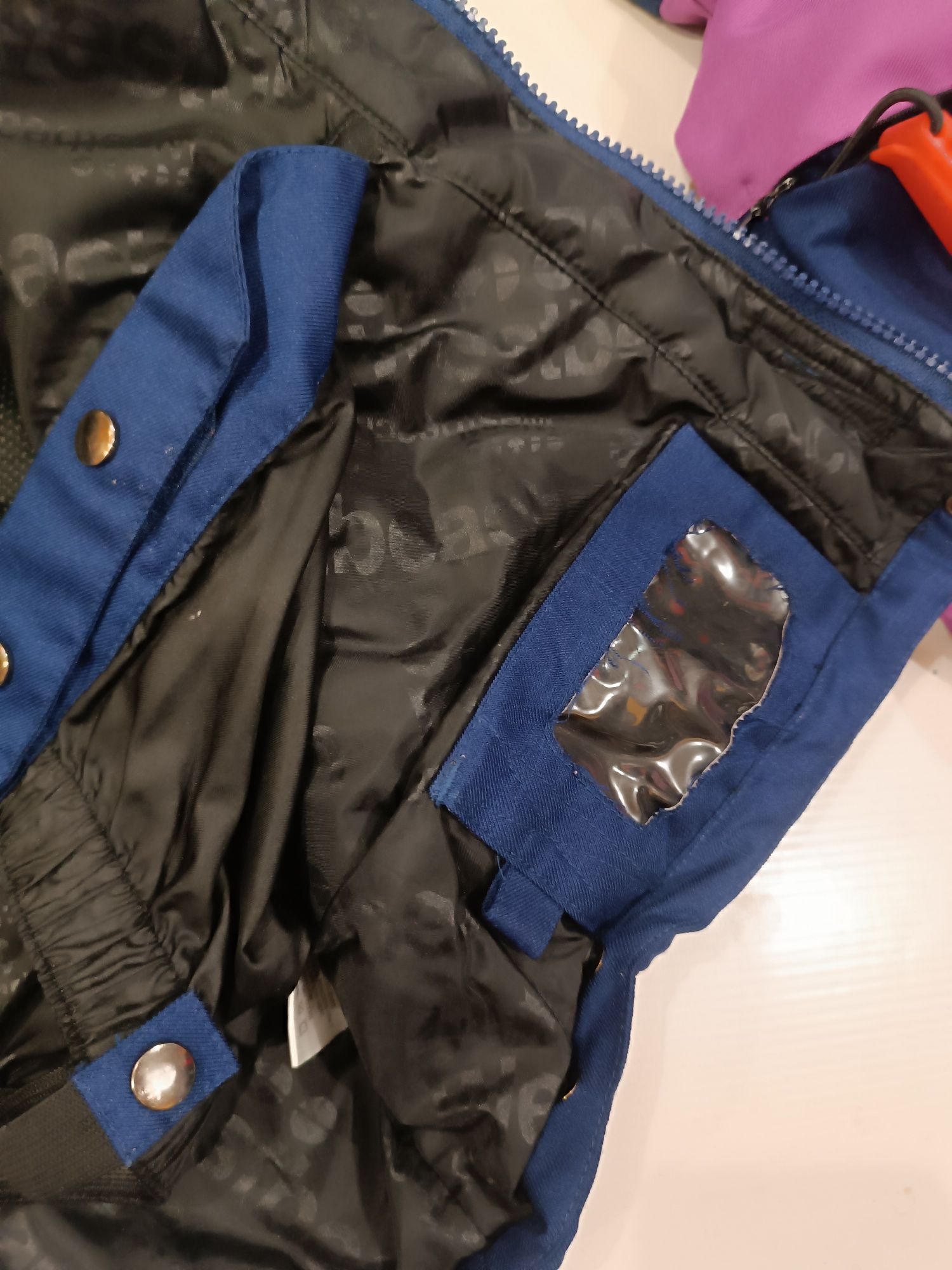 Kurtka snowboardowa Lady racer westbeach roz,S/36/8 zimowa ocieplana
