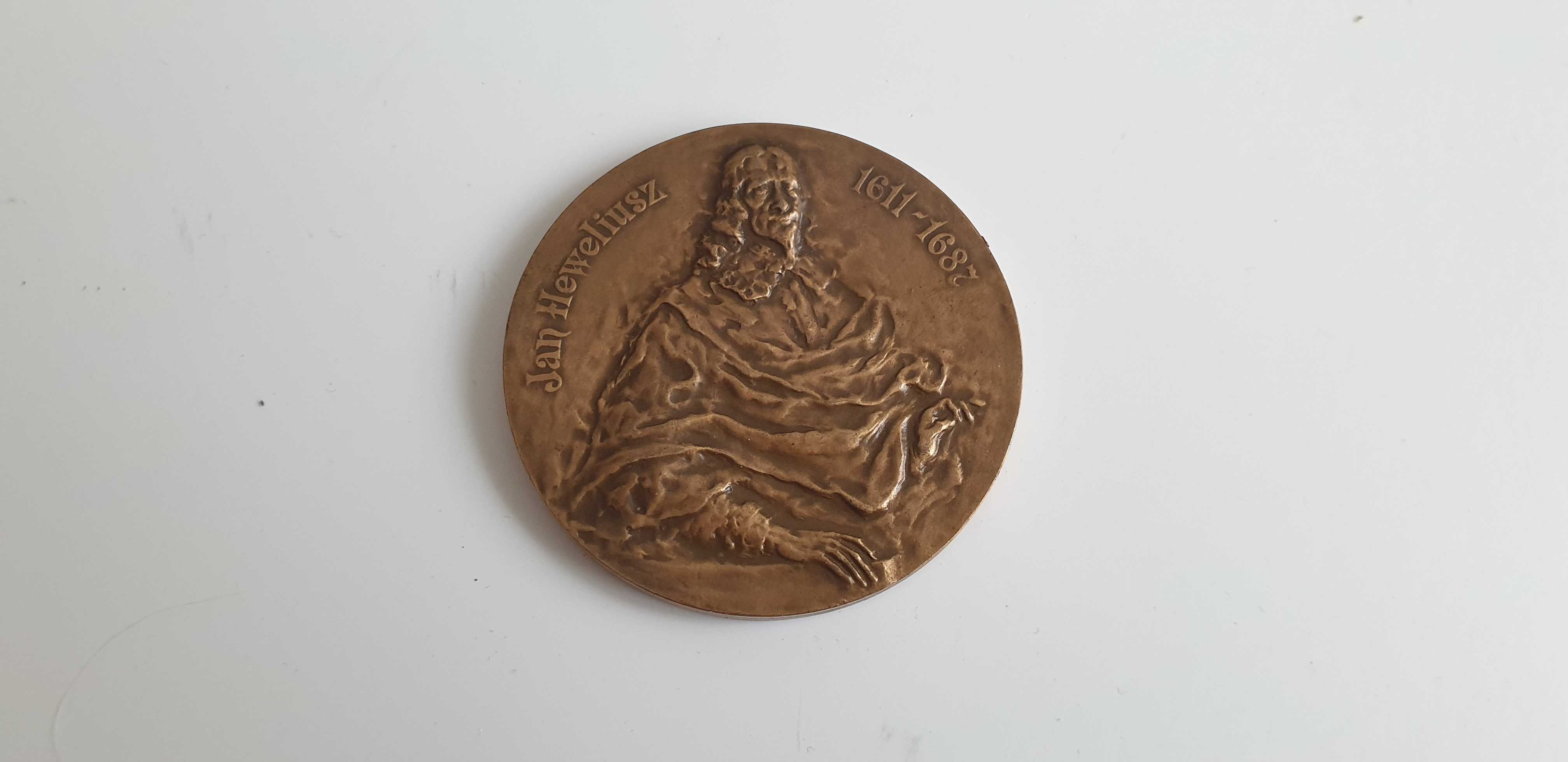 Starocie z Gdyni - Medal Polski numer 4 do rozpoznania