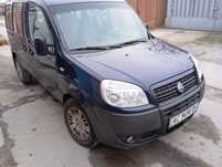 Fiat Doblo 2007 рік 1.9 дизель