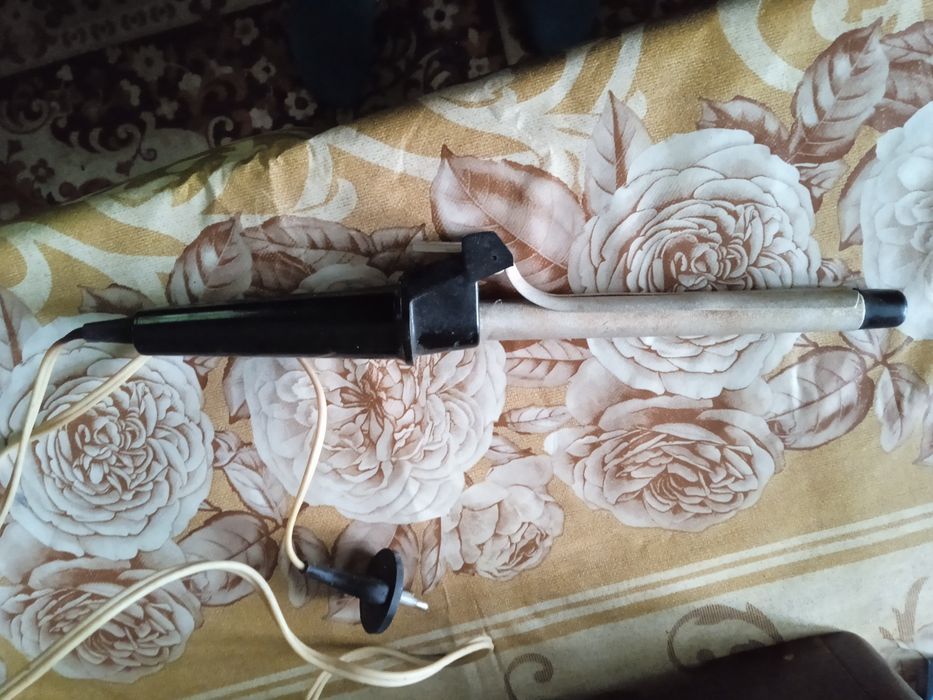 Плойка для волосся СССР (робоча)