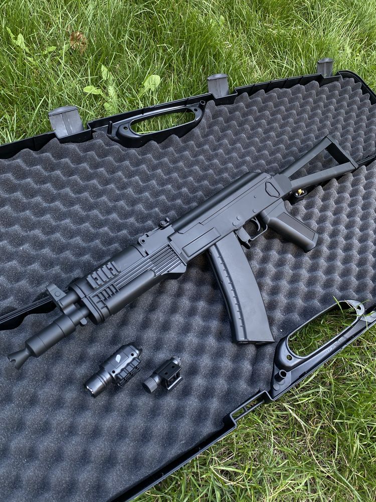 Автомат АК 105 PUBG Original/Іграшка P47A
