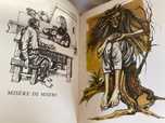 Livro antigo contos russos