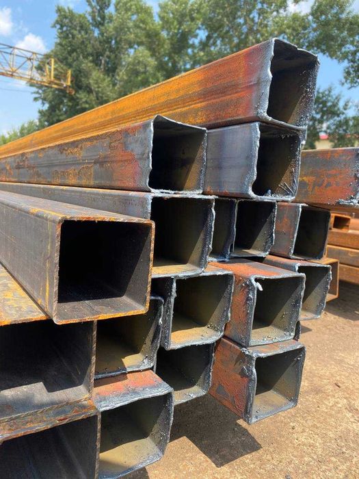 Профільні труби 40х20,30х60, 40х100
