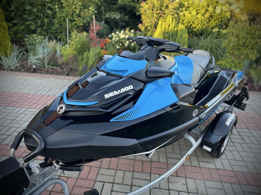 Skuter wodny Seadoo RXT230 RS Audio 58H 2018 RXT 230