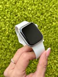 Apple Watch 8 41mm Silver Open box МАГАЗИН ГАРАНТИЯ Доставка