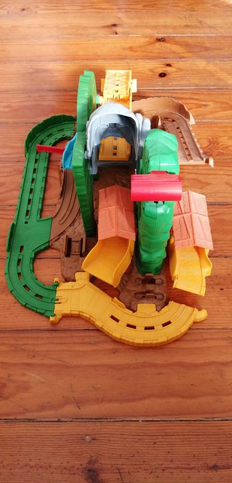 Pista Hot Wheels King Kong