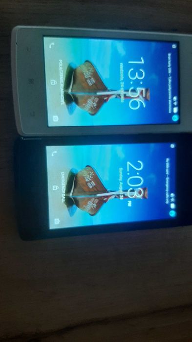 Lenovo A1000 m android 5.1  4gb  biały i czarny