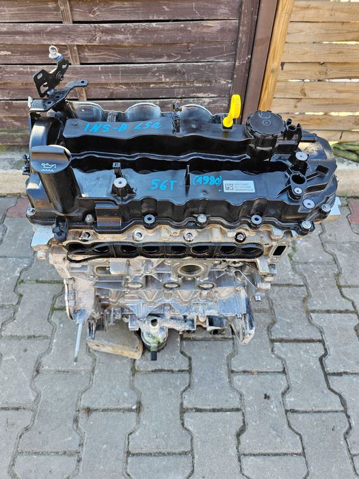 Silnik Opel Insignia B Kod Silnika LSQ Przebieg 56 Tyś Km