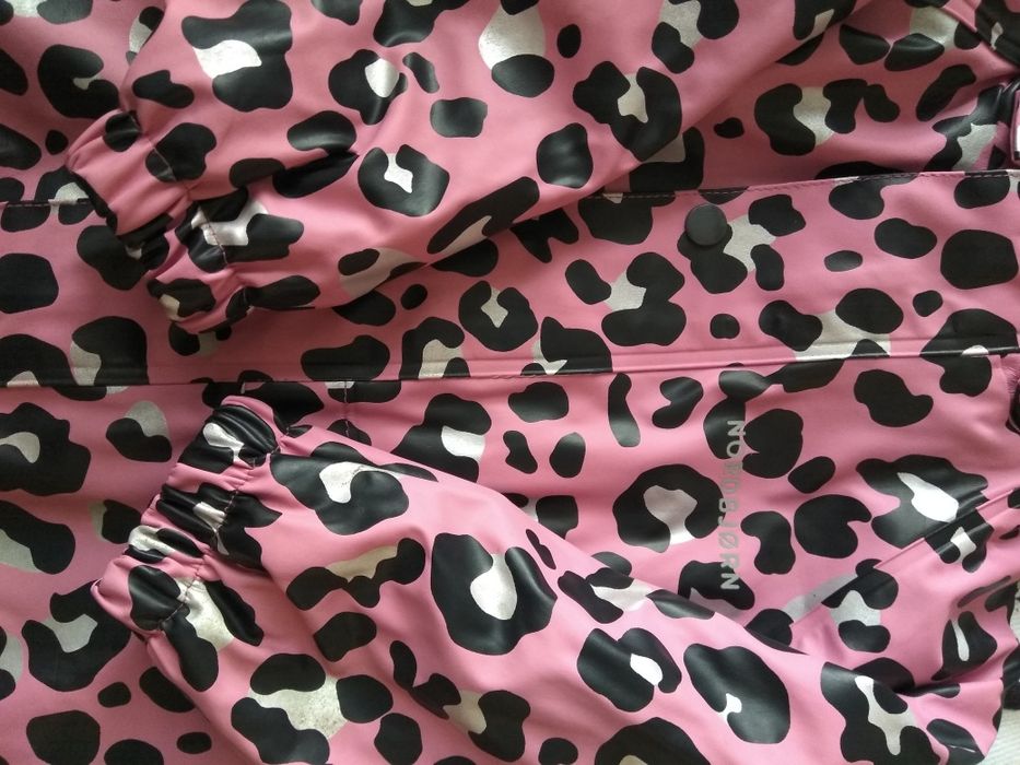 Kombinezon jednoczęściowy zimowy panterka 92 Nordbijorn