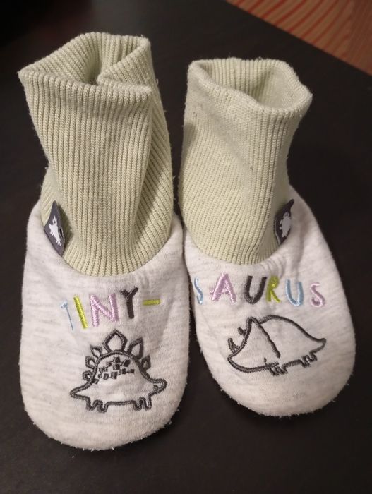 Lote de roupa de bebé