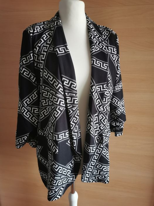 Marynarka rękaw 3/4