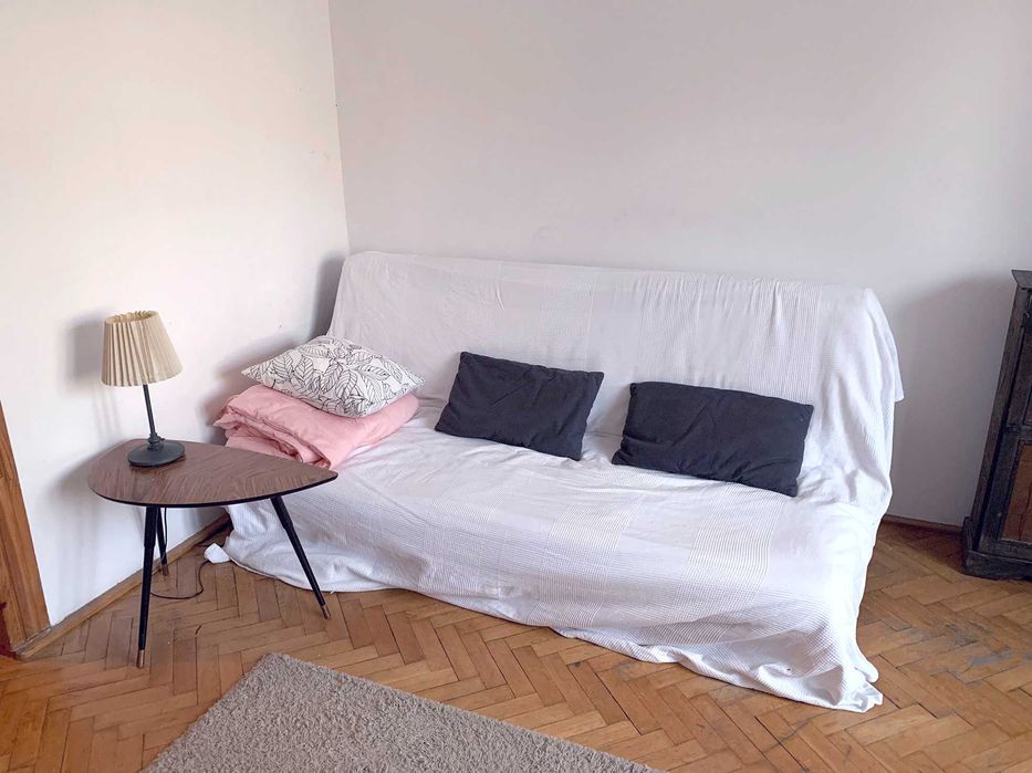 Kawalerka do wynajęcie 21,5 m2, Poznańska, Centrum, Warszawa