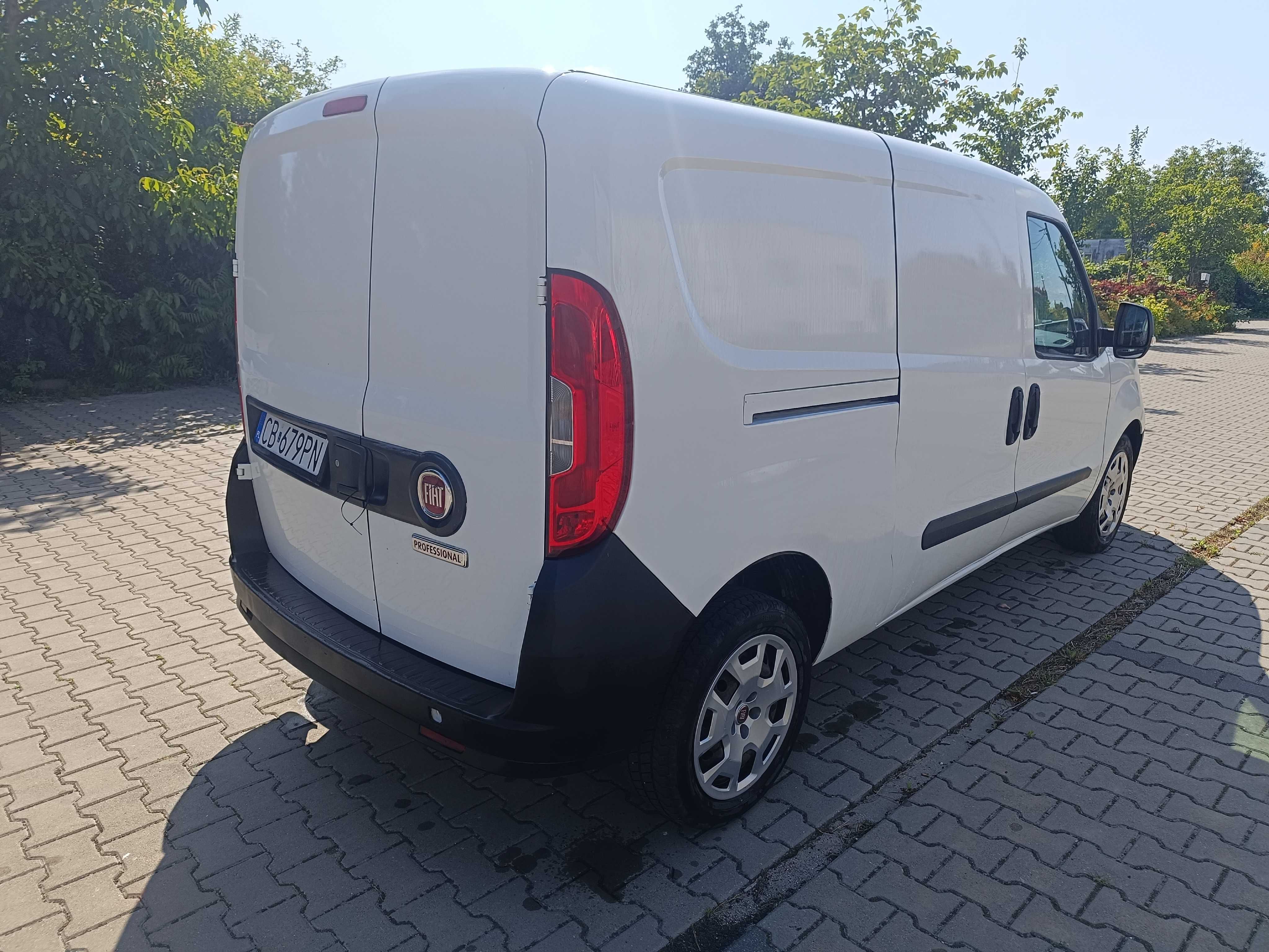 Fiat Doblo Maxi 2015R
