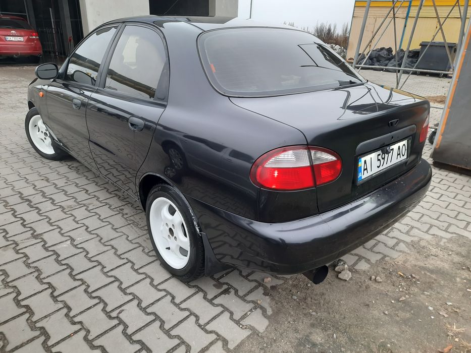 Продам DAEWOO LANOS 2006 рік поляк  бензин