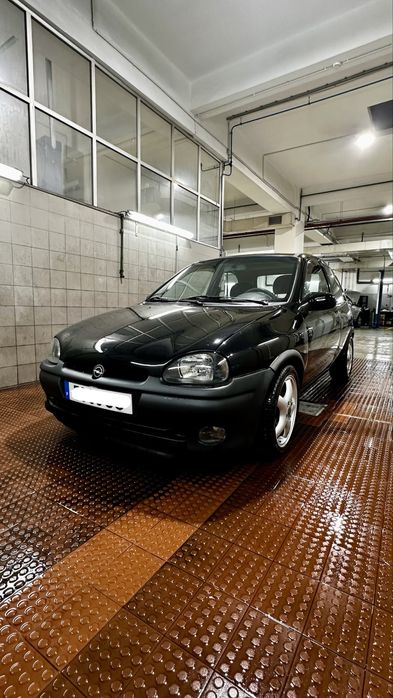 Opel corsa b sport