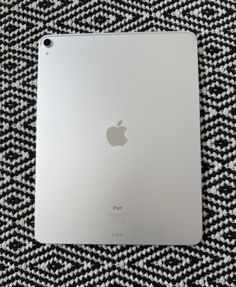 iPad Pro 12.9 256 GB 3 generacja WIFI