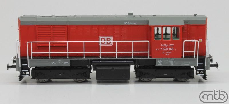 Lokomotywa spalinowa T448p-007 MTB + DCC SOUND