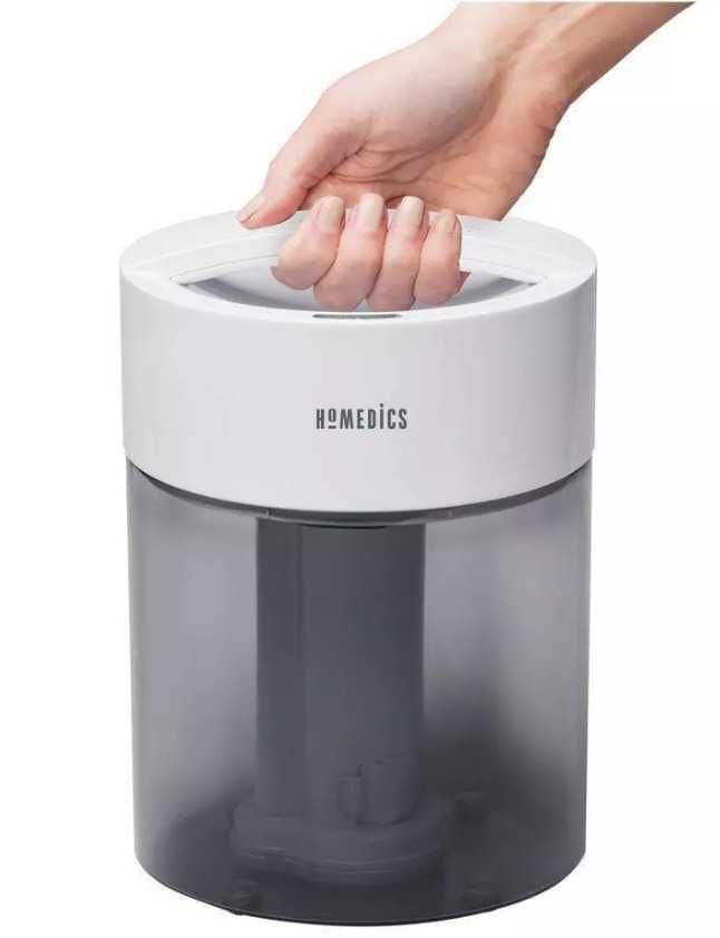 Увлажнитель воздуха HoMedics Total Comfort UV-C, новый.