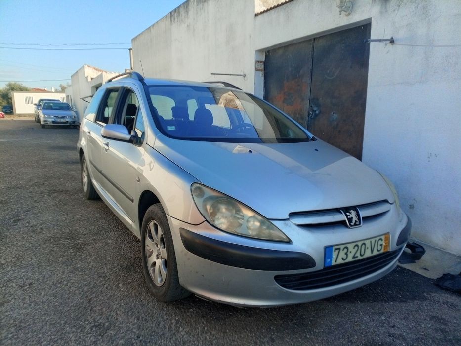 Peugeot 307 1.4 HDi