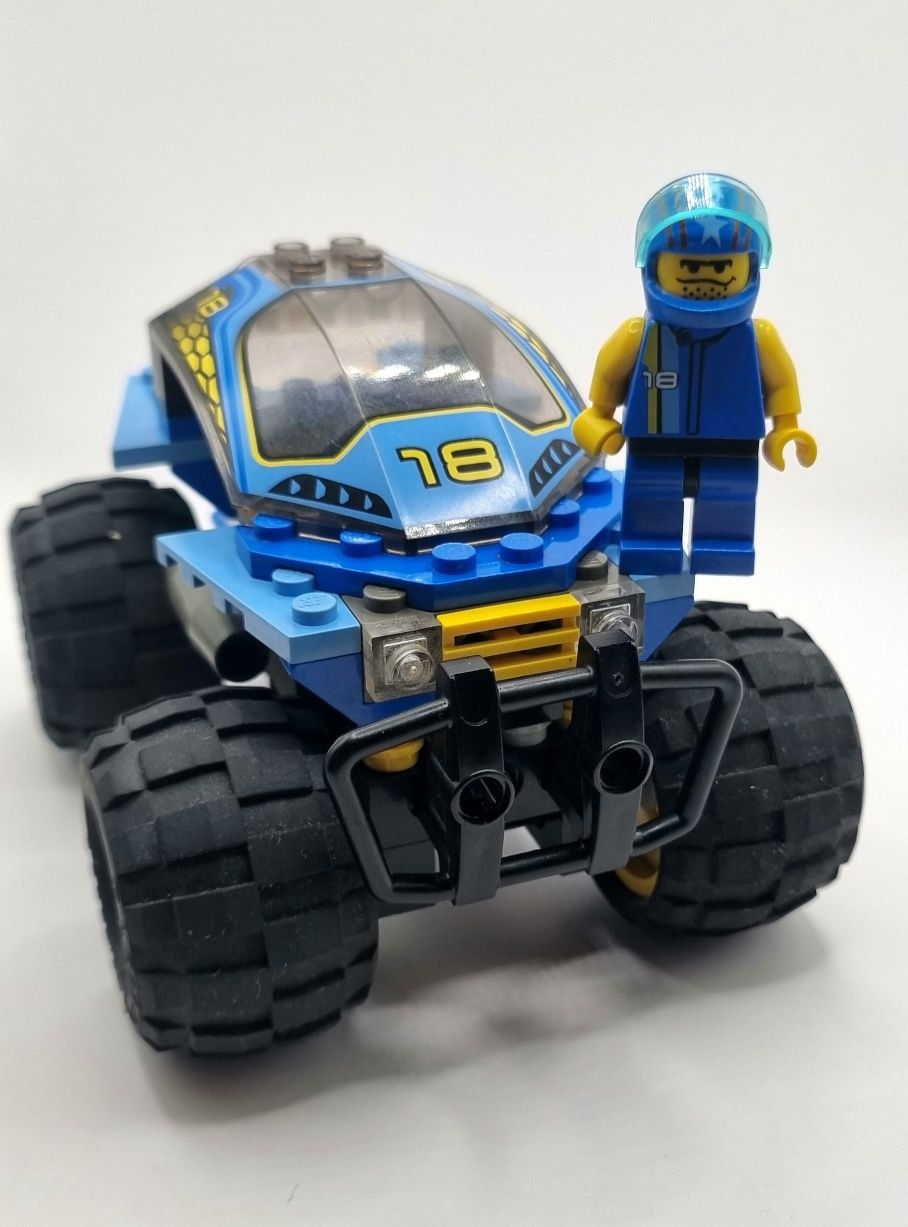 LEGO 4585 Nitro Pulverizer