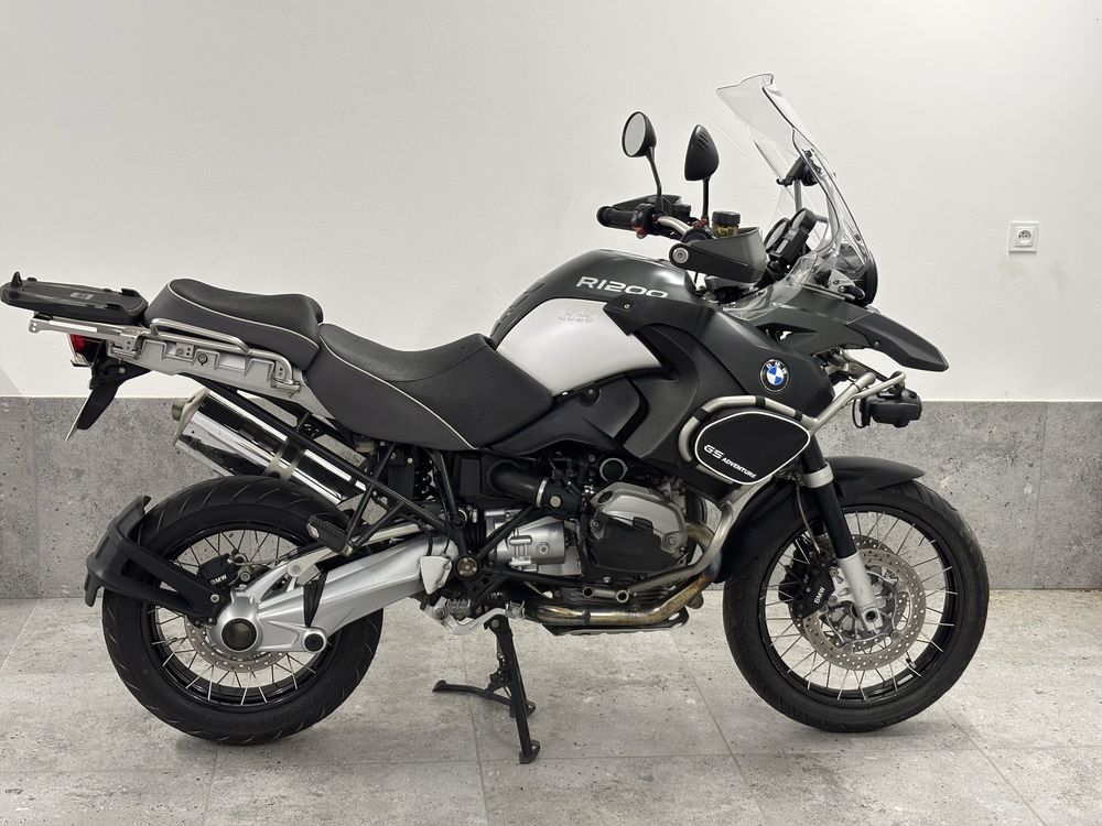 Bmw R 1200 GS Adventure 46.000km
