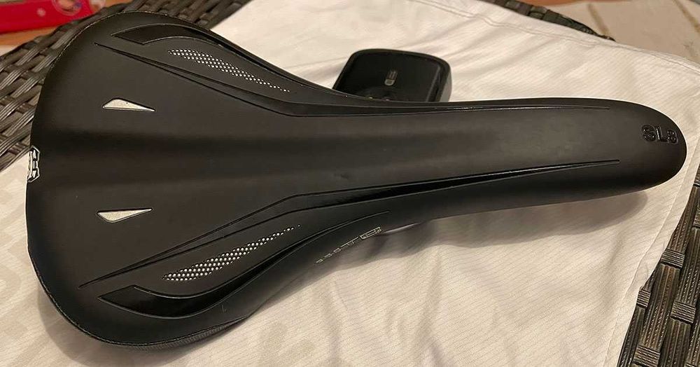 Selim WTB SL8 (Estrada, Gravel)