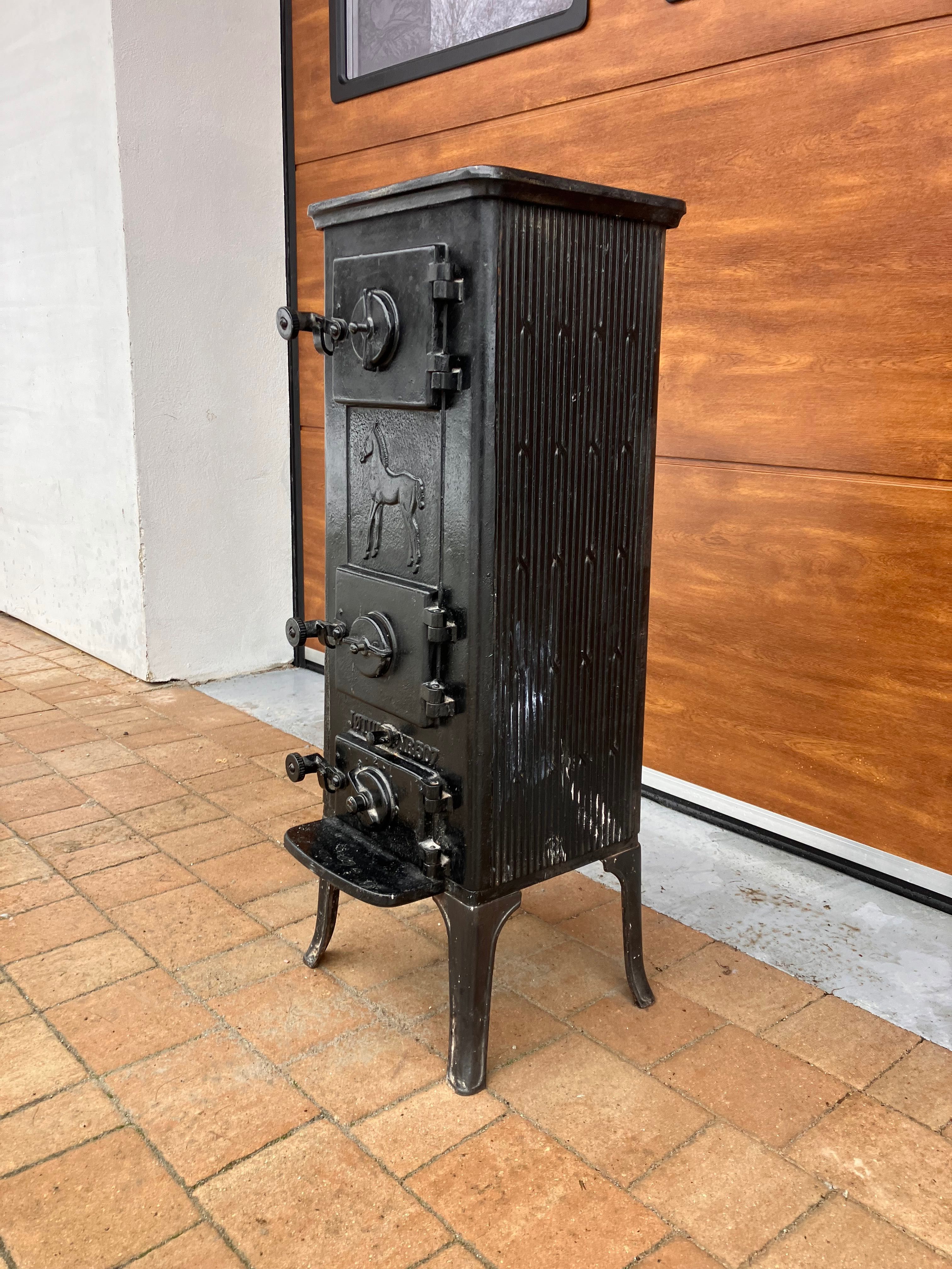 Kominek Jotul 507 + GRATIS