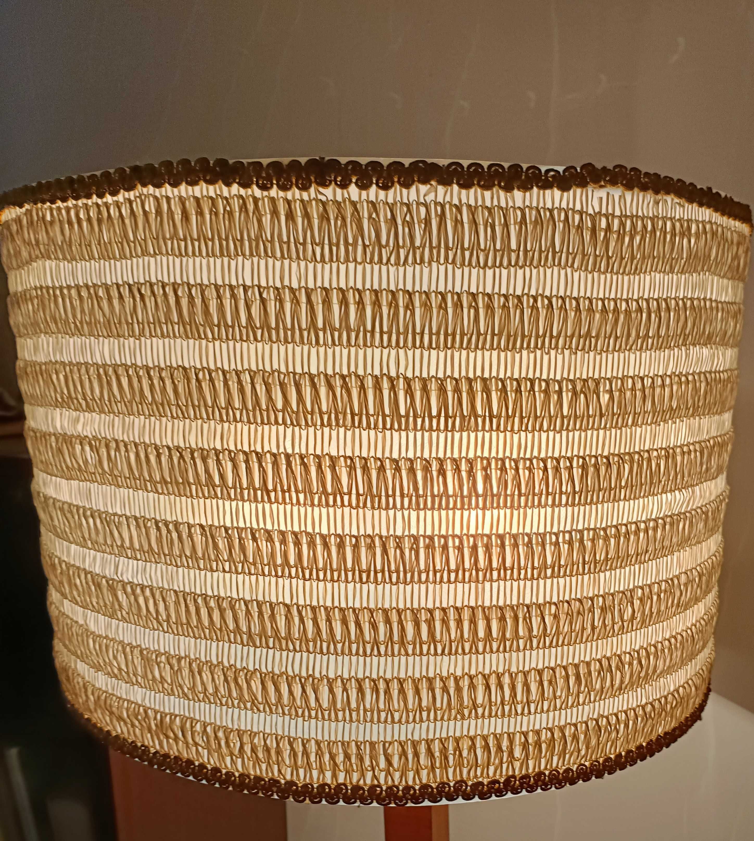 Oryginalna lampa podłogowa Art Deco