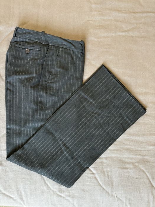 Calças de inverno castanhas Lanidor - 34