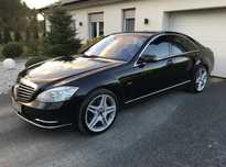 Koła AMG 20" 5x112 Mercedes S W221 W216 W222 W164 W166 W219 8.5J 9.5J