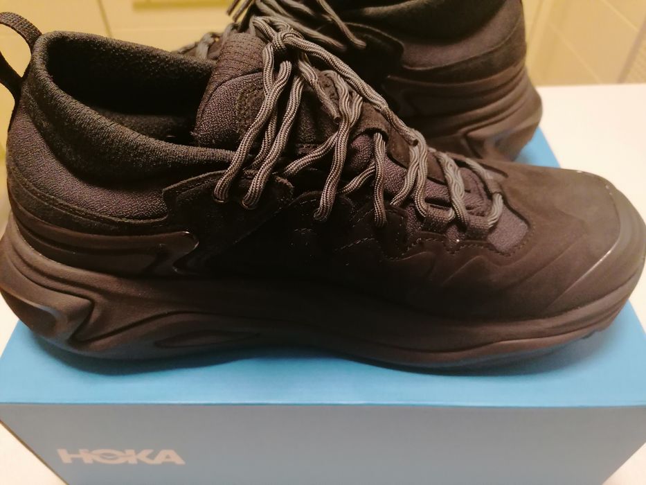 HOKA M KAHA 3 LOW GTX 2026. Розмір виробника 46, європейський-44