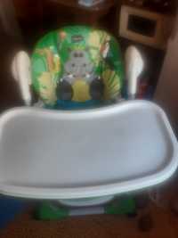 Дитяче кріселко для годування Чіко Поллі