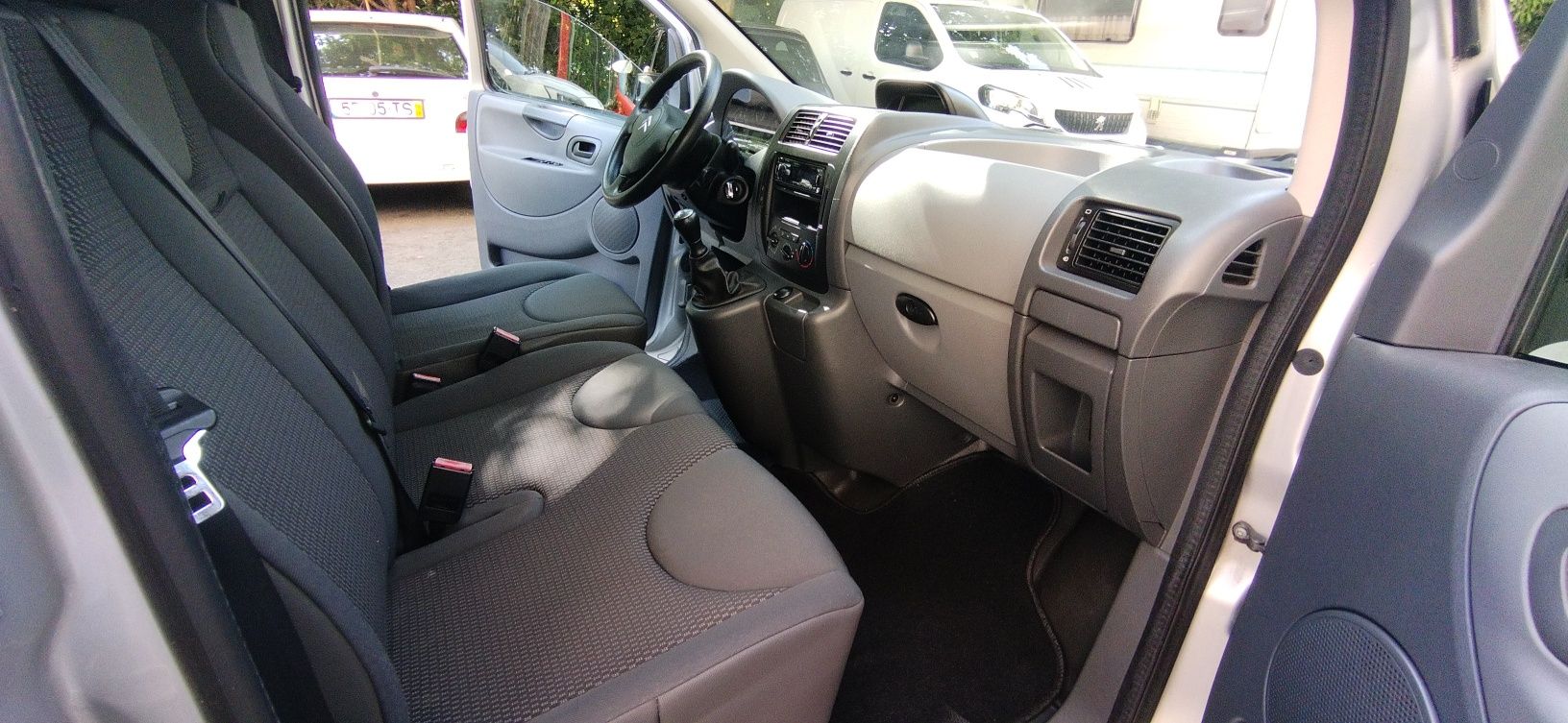 Citroen  Jumpy 1.6hdi